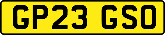 GP23GSO