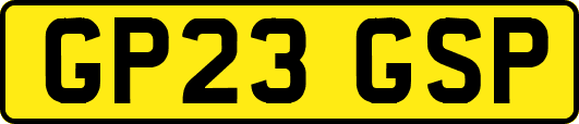 GP23GSP