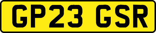 GP23GSR