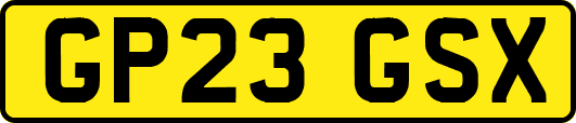 GP23GSX