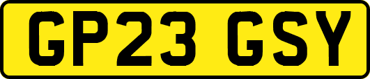 GP23GSY