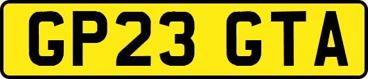 GP23GTA