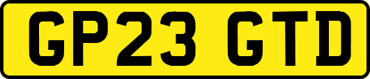 GP23GTD