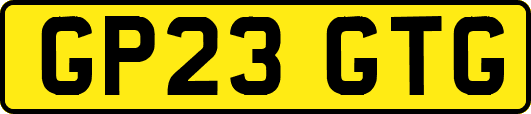 GP23GTG