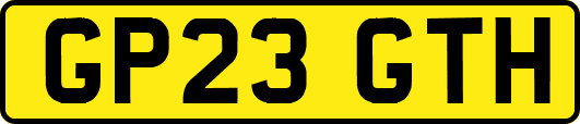 GP23GTH