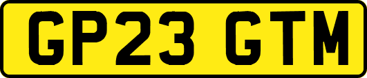 GP23GTM
