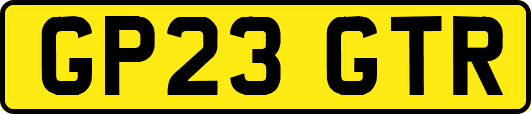 GP23GTR