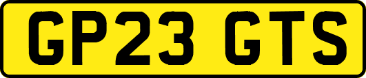 GP23GTS