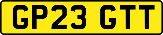 GP23GTT