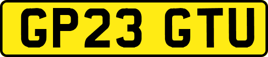 GP23GTU