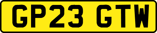 GP23GTW