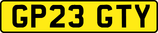 GP23GTY