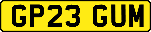 GP23GUM