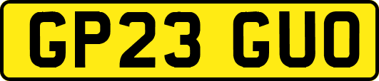 GP23GUO