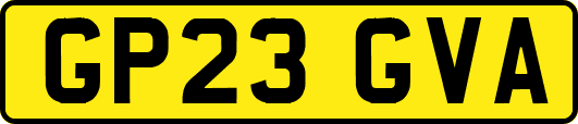 GP23GVA