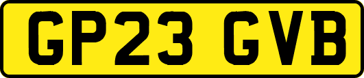 GP23GVB