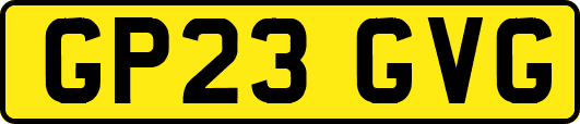 GP23GVG