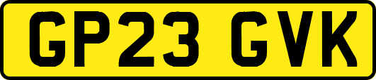 GP23GVK