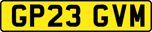 GP23GVM