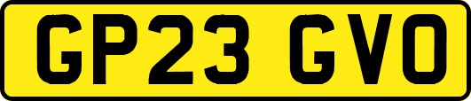 GP23GVO