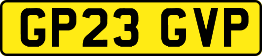 GP23GVP
