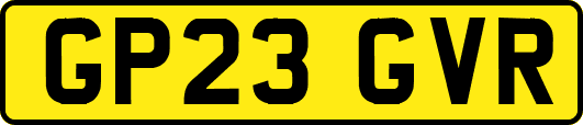 GP23GVR