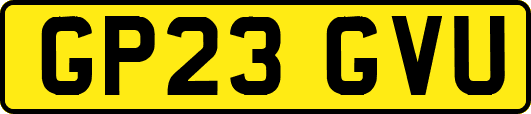 GP23GVU