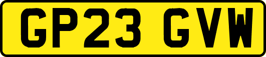 GP23GVW
