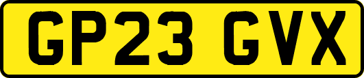 GP23GVX