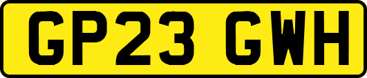 GP23GWH