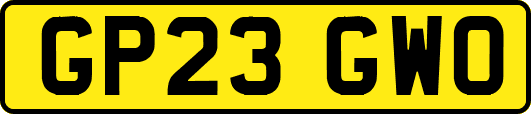 GP23GWO