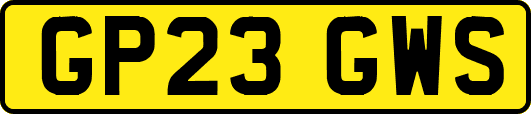 GP23GWS
