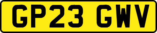 GP23GWV