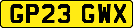 GP23GWX