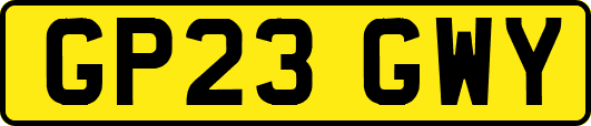 GP23GWY