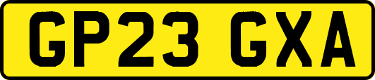 GP23GXA