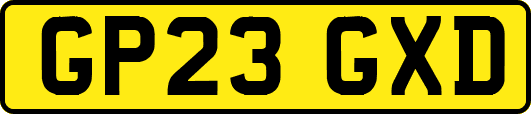 GP23GXD