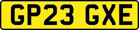 GP23GXE