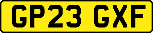 GP23GXF