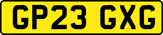 GP23GXG