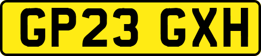 GP23GXH
