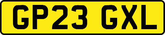 GP23GXL
