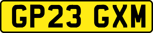 GP23GXM