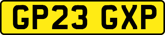 GP23GXP