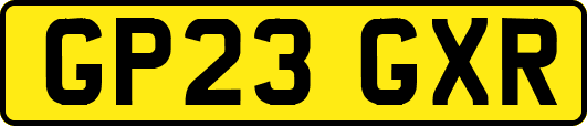 GP23GXR