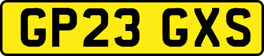 GP23GXS