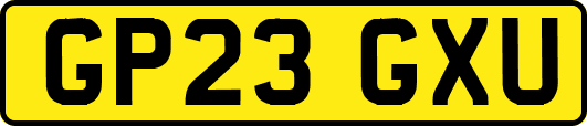 GP23GXU