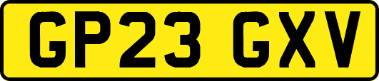 GP23GXV
