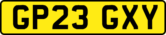 GP23GXY