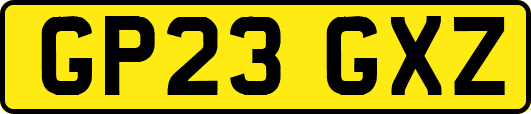 GP23GXZ